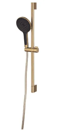 Thanh trượt sen tắm Bravat D186KVF-ENG