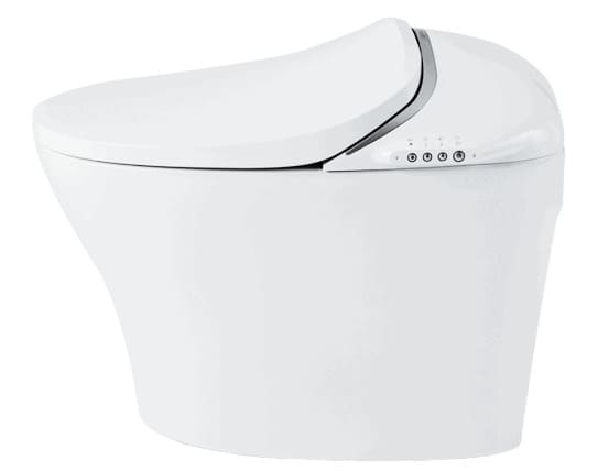 Bồn cầu thông minh BRAVAT C21186W-3CM-VP 