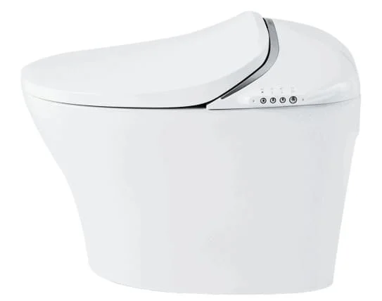 Bồn cầu thông minh BRAVAT C21186W-3CM-VP 