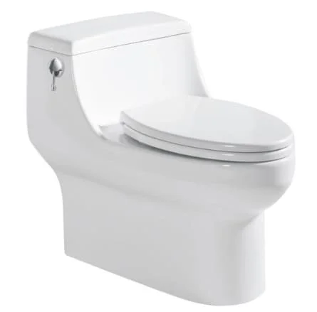 Bồn cầu 1 khối nắp êm cao cấp BRAVAT C21296UW-3 