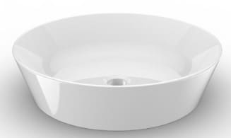 Chậu rửa mặt đặt bàn cao cấp BRAVAT C22462W-ENG 