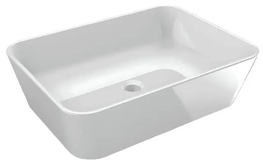 Chậu rửa mặt đặt bàn cao cấp BRAVAT C22464W-ENG