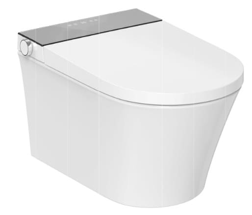 Bồn cầu thông minh BRAVAT C29003W3-VP 