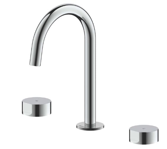 Vòi rửa mặt Lavabo cao cấp BRAVAT F2512648CP-ENG