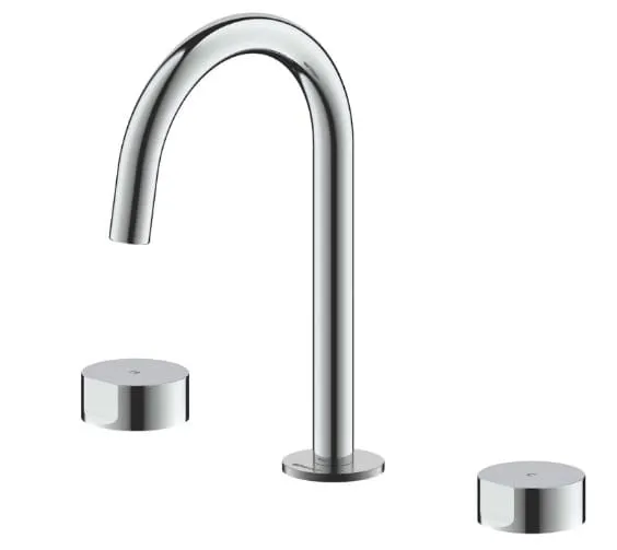 Vòi rửa mặt Lavabo cao cấp BRAVAT F2512648CP-ENG 