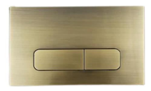 Nút nhấn xả âm tường Bravat P69241P-ENG 