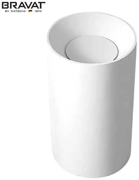Chậu rửa chân đứng Bravat X22084W-A