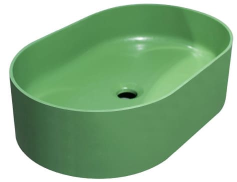 Chậu rửa mặt đặt bàn cao cấp BRAVAT X22105V 