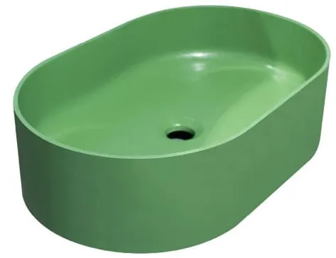 Chậu rửa mặt đặt bàn cao cấp BRAVAT X22105V 