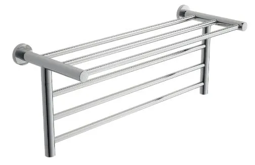 Giàn sấy khăn Bravat D7867CP-ENG