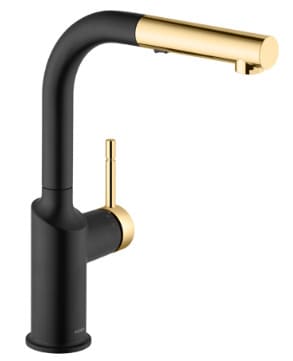 Vòi rửa bát Moen GN67100BL-01