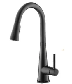 Vòi rửa bát Moen GNMCL7864BL