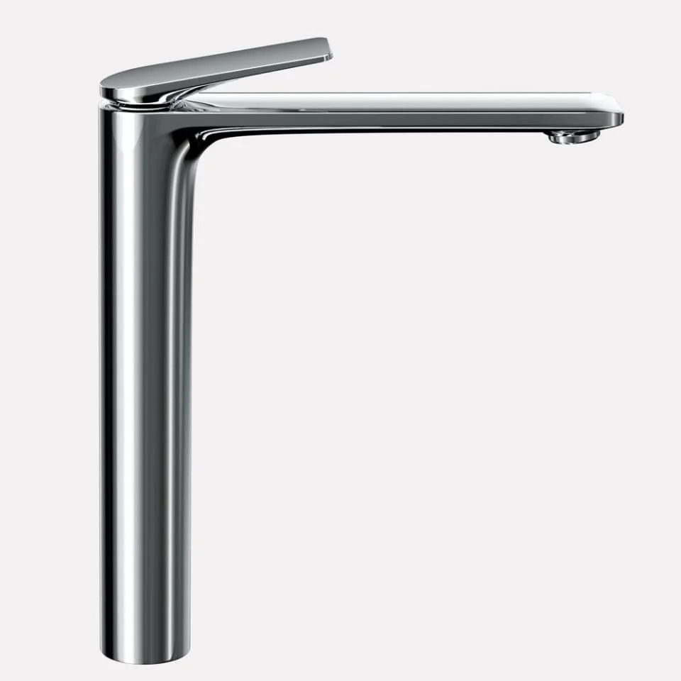 Vòi chậu lavabo Jaquuar LAG-CHR-91005BWFV