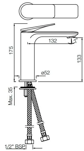 Bản vẽ kỹ thuật Jaquuar LAG-CHR-91023BWFV