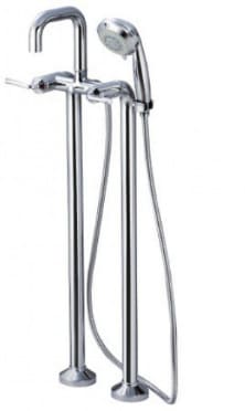 Bộ Sen Xả Bồn Tắm Đặt Sàn Moen 16273MCL01