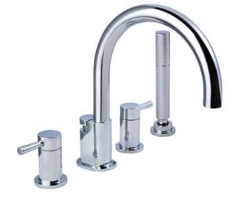 Bộ Sen Xả Bồn Tắm Gắn Bồn Moen 4875