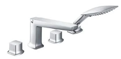 Bộ Sen Xả Bồn Tắm Gắn Bồn Moen T68272