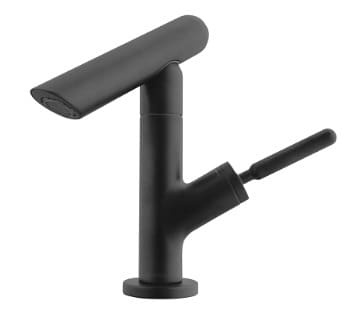 Vòi chậu lavabo 1 Lỗ Moen GN15122BL