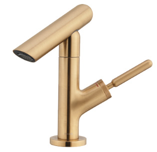 Vòi chậu lavabo 1 Lỗ Moen GN15122BZG