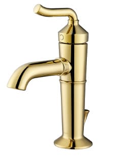 Vòi chậu lavabo 1 Lỗ Moen GN16121P