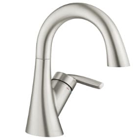 Vòi chậu lavabo 1 Lỗ Moen GN59121SRN