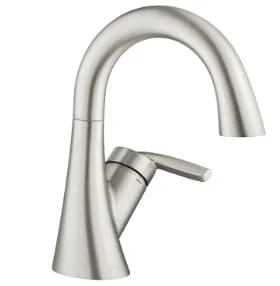Vòi chậu lavabo 1 Lỗ Moen GN59121SRN