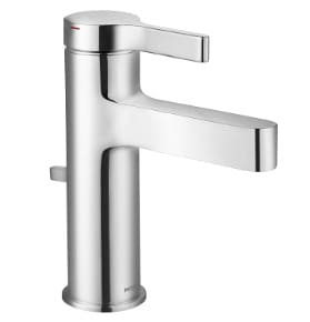 Vòi chậu lavabo 1 Lỗ Moen GN70121