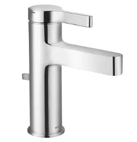 Vòi chậu lavabo 1 Lỗ Moen GN70121