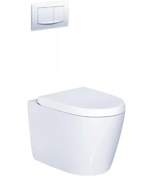 Bồn cầu treo tường Caesar CPT1505