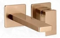 Vòi chậu lavabo 3 Lỗ âm tường Moen GN54124BZG