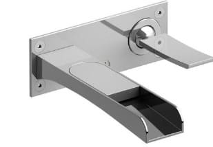 Vòi chậu lavabo âm tường Moen ZOOP11C