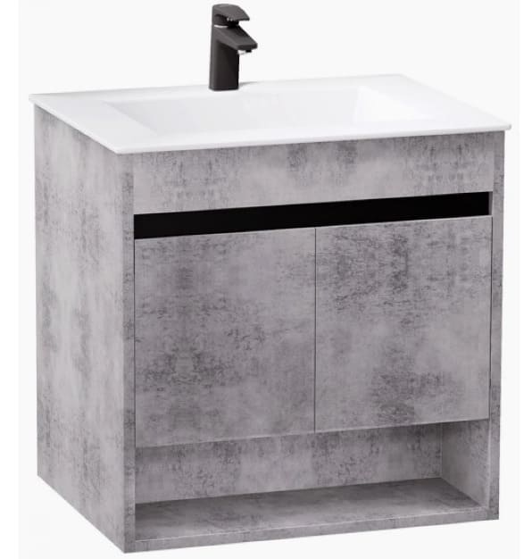 Tủ chậu treo tường Caesar EH05030ASV 