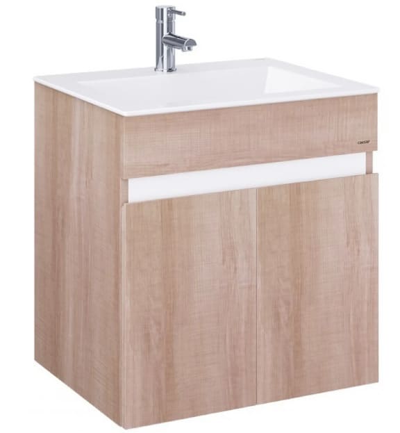 Tủ chậu treo tường Caesar EH15017AW7V