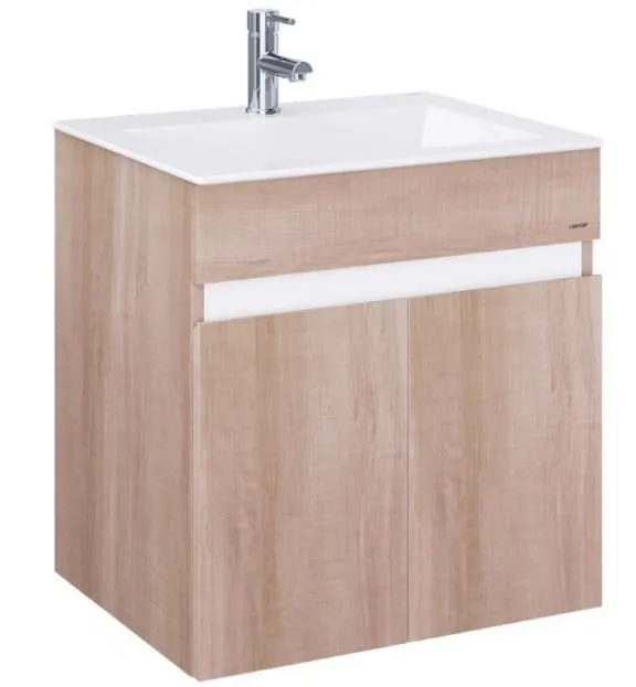 Tủ chậu treo tường Caesar EH15017AW7V