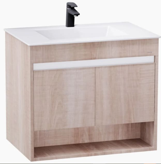 Tủ chậu treo tường Caesar EH15032AW7V