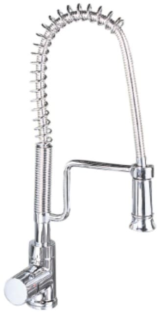Vòi rửa bát nóng lạnh Moen 7041