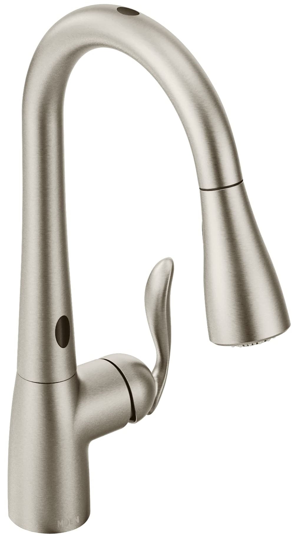 Vòi rửa cảm ứng rút sen Moen 7594 ESRC