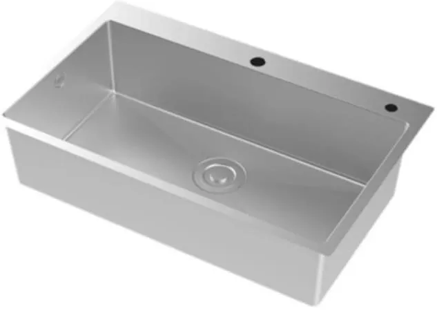 Chậu rửa bát 1 hố American Standard FFASX122