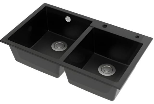 Chậu rửa bát 2 hố American Standard FFASX902