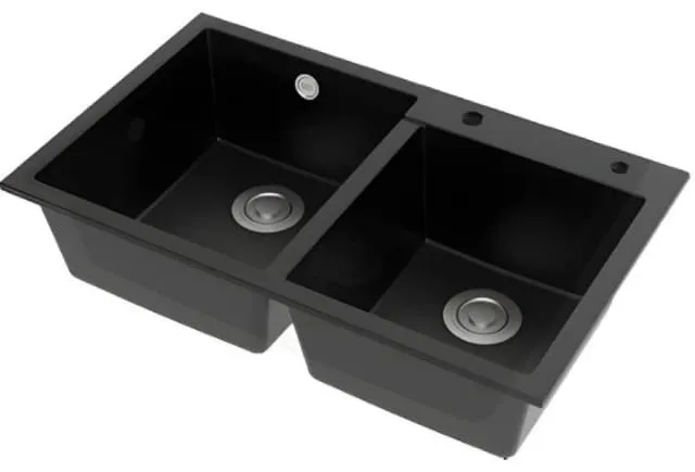 Chậu rửa bát 2 hố American Standard FFASX902