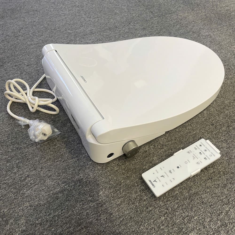 Nắp Bàn Cầu Điện Tử Thông Minh Caesar TAF512H 