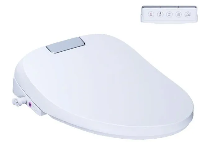 Nắp Bàn Cầu Điện Tử Thông Minh Caesar TAF610H