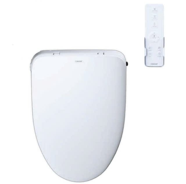 Nắp Bàn Cầu Điện Tử Thông Minh Caesar TAF710H (TAF710H-PW)