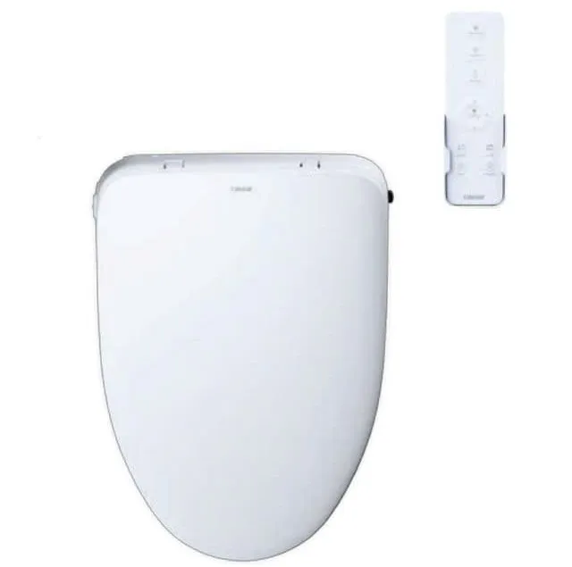Nắp Bàn Cầu Điện Tử Thông Minh Caesar TAF710H (TAF710H-PW)