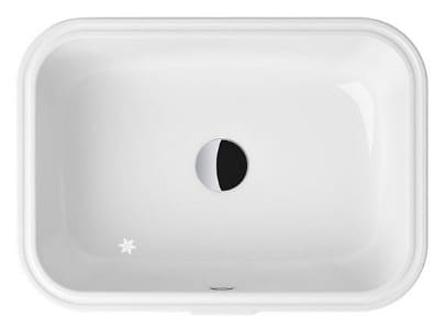 Chậu rửa mặt âm bàn Axent L017-4101-M1