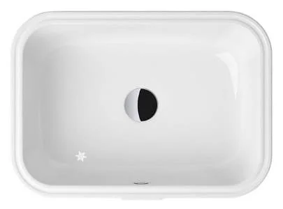 Chậu rửa mặt âm bàn Axent L017-4101-M1