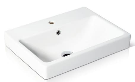 Chậu rửa mặt bán âm Axent L040-7101-M2