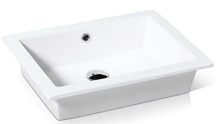 Chậu rửa mặt âm bàn Axent L062-4101-M2