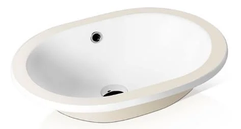 Chậu rửa mặt âm bàn Axent L082-4101-M2