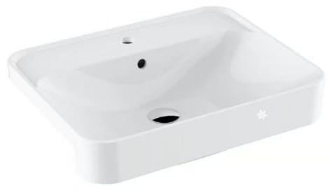 Chậu rửa mặt bán âm Axent L508-6101-M1